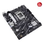 ASUS PRIME B760M-K D4 Intel B760 LGA1700 DDR4 5333 HDMI VGA 2x M2 USB3.2 AURA RG - 90MB1DS0-M1EAY0