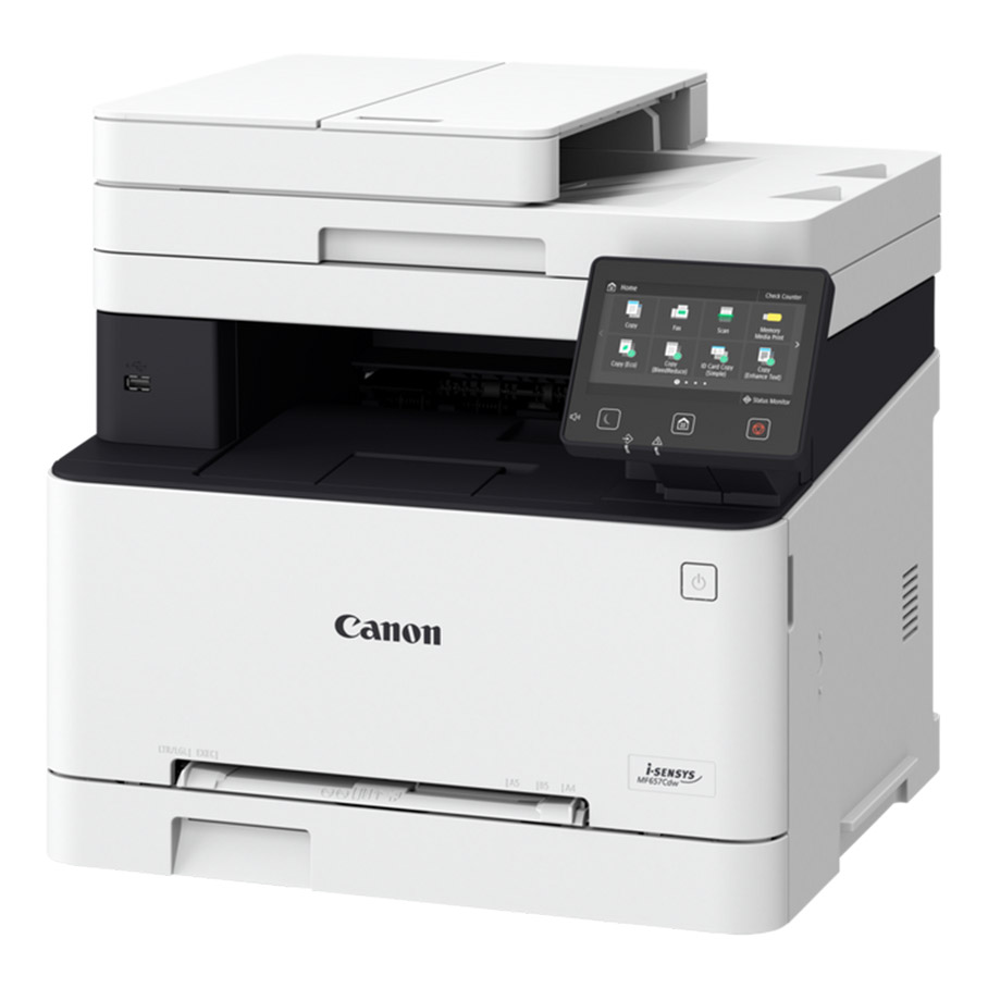 CANON i-SENSYS MF655CDW Renkli Çok Fonksiyonlu Lazer Yazıcı A4 - MF655CDW