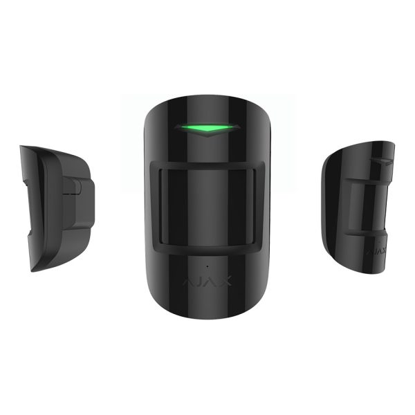 AJAX CombiProtect - Siyah - CombiProtectS