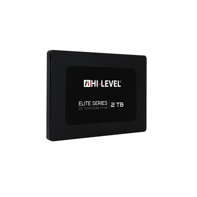 Hi-Level Elite 2TB 2.5" 560/540MB Sata3 Ultra Serisi [HLV-SSD30ELT/2T] - HLV-SSD30ELT/2T