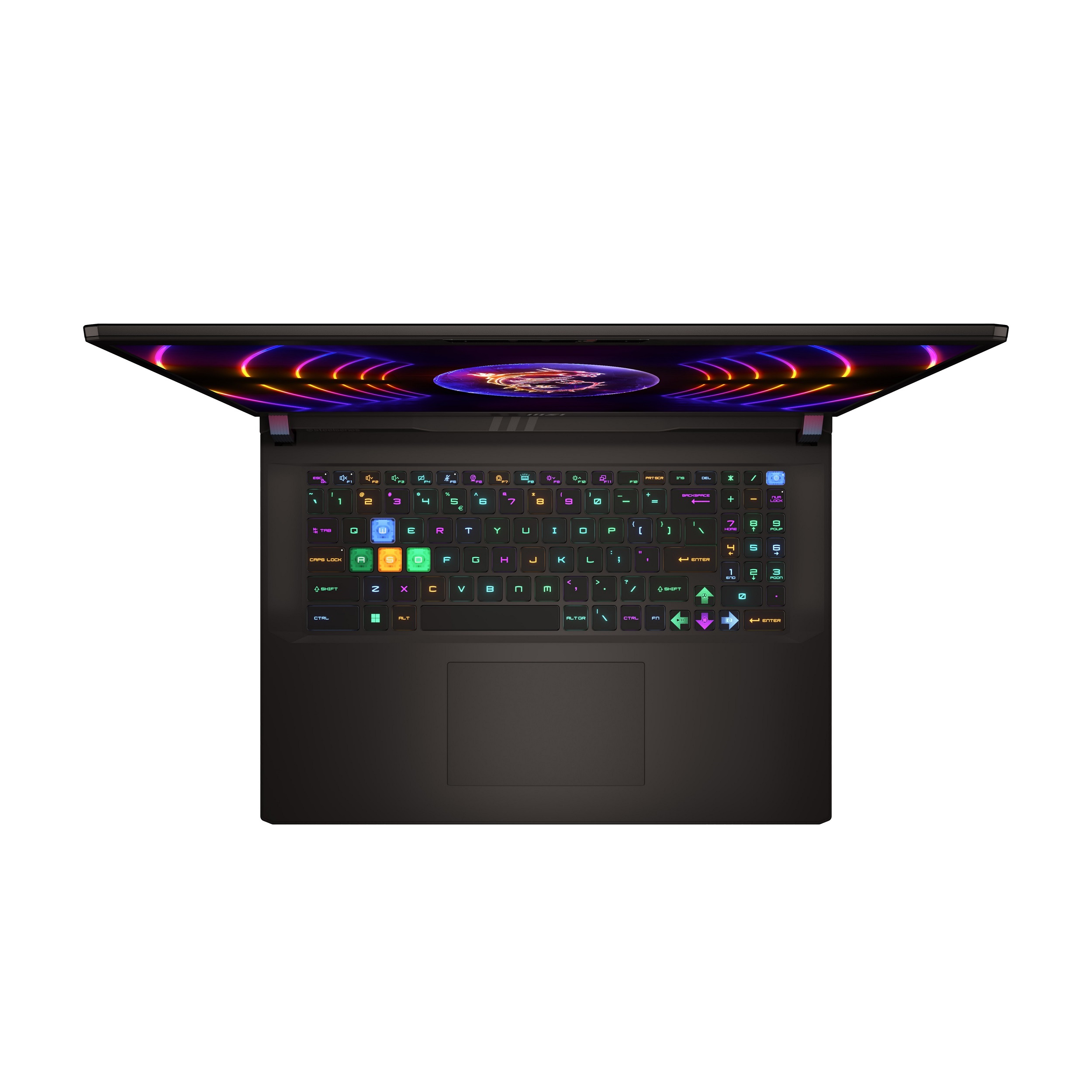 MSI VECTOR GP78HX 13VI-273TR [i9-13980HX] 32GB 2TB SSD 17" 16GB RTX4090 W11H - VECTOR GP78HX 13VI-273TR