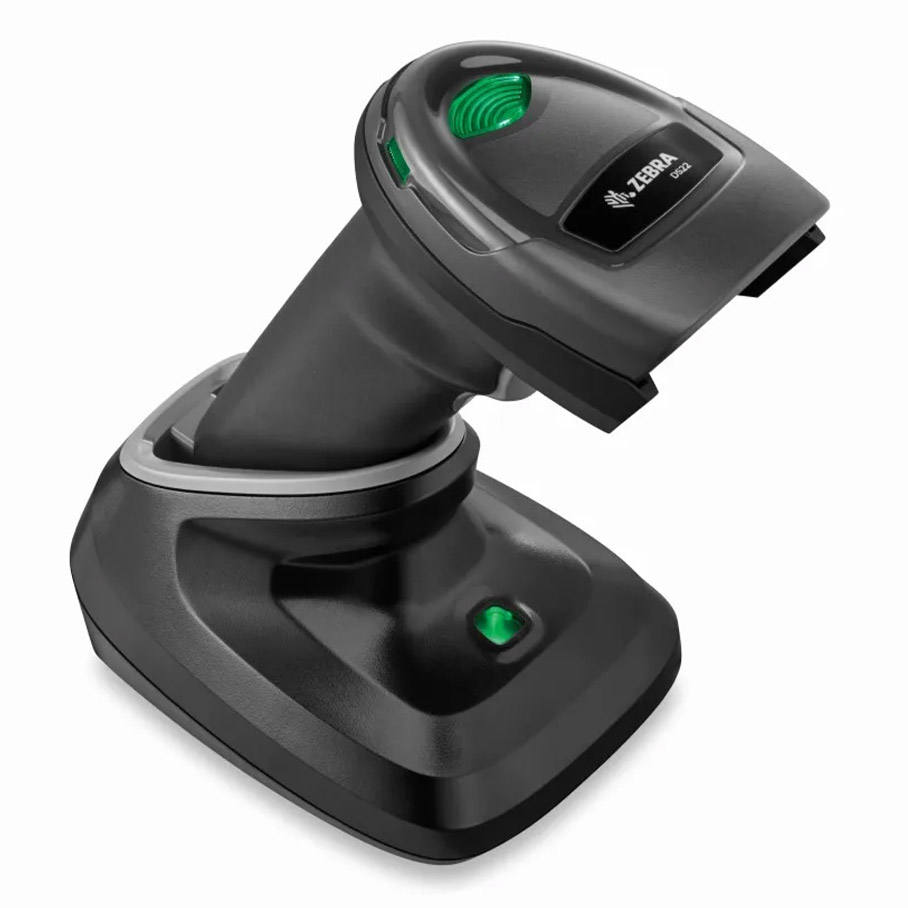 ZEBRA DS2278 KABLOSUZ 2D BARKOD OKUYUCU (STANDLI) - DS2278-SR7U2100PRW