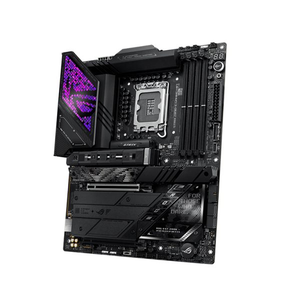 Asus ROG STRIX  Z890-E GAMING WIFI  Z890 DDR5 M.2 DP/HDMI PCIe 5.0 Anakart - Bbi.Isl.Ank.Int.0108