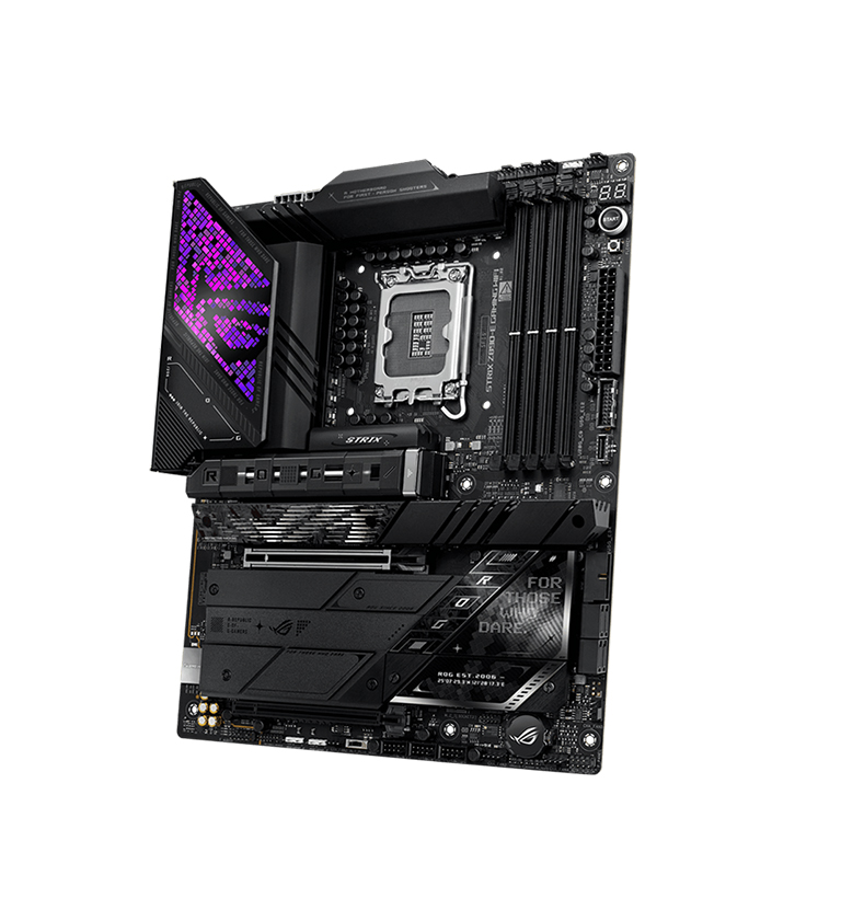 Asus ROG STRIX  Z890-E GAMING WIFI  Z890 DDR5 M.2 DP/HDMI PCIe 5.0 Anakart - Bbi.Isl.Ank.Int.0108