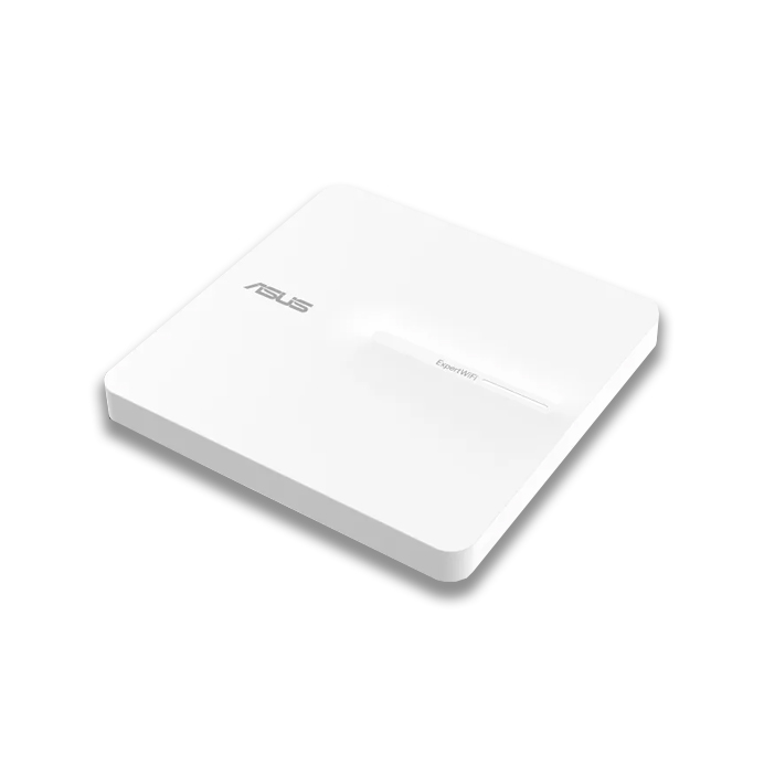 Asus ExpertWiFi 6 EBA63 AX3000 Dual-band PoE WiFi Router - Net.Acc.Rou.0048