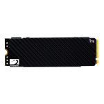TwinMOS 1TB M.2 PCIe Gen4 NVMe SSD 7500-6800Mb/s (Soğutuculu) - NV1TBG42280