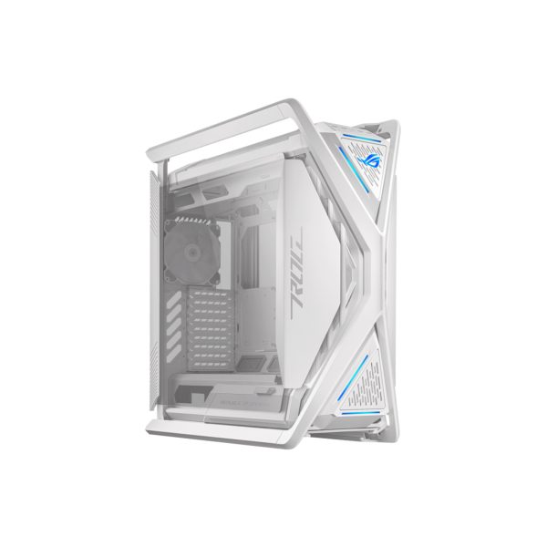 Asus ROG HYPERION GR701 BEYAZ EATX/ATX/MINI-ATX/MICRO-ATX Kasa  ( PSU Yok ) - Bbi.Isl.Kas.Kas.0075