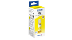 EPSON T06C44 (112) EcoTank Yellow Sarı Şişe Mürekkep 70 ml - C13T06C44A
