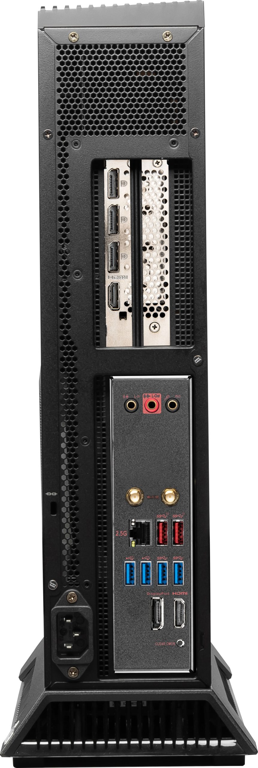 MSI MEG TRIDENT X 12VTD-004EU [i7-12700K] 32GB 1TB+1TB SSD 8GB RTX3070 VGA W11H - MEG TRIDENT X 12VTD-004E