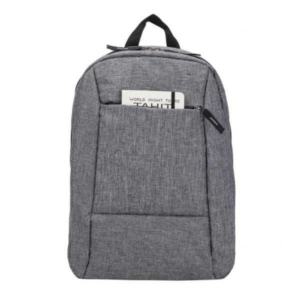 Plm Andria 15.6" Siyah Notebook Sırt Çantası [PL-04-ANDR-00BL0-00015-00] - PL-04-ANDR-00BL0-00015-0