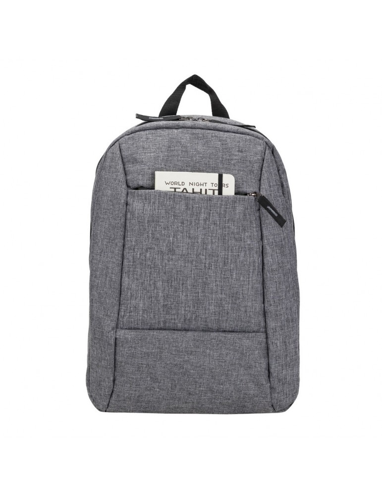 Plm Andria 15.6" Siyah Notebook Sırt Çantası [PL-04-ANDR-00BL0-00015-00] - PL-04-ANDR-00BL0-00015-0