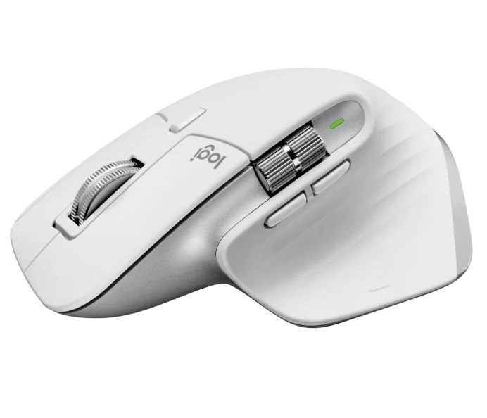 LOGITECH MX Master 3S Kablosuz Mouse Beyaz - 910-006560
