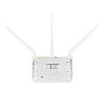 EVEREST EWR-F303 2.4GHz 300Mbps 1xWan + 3xLan Portlu Wireless Router - EWR-F303