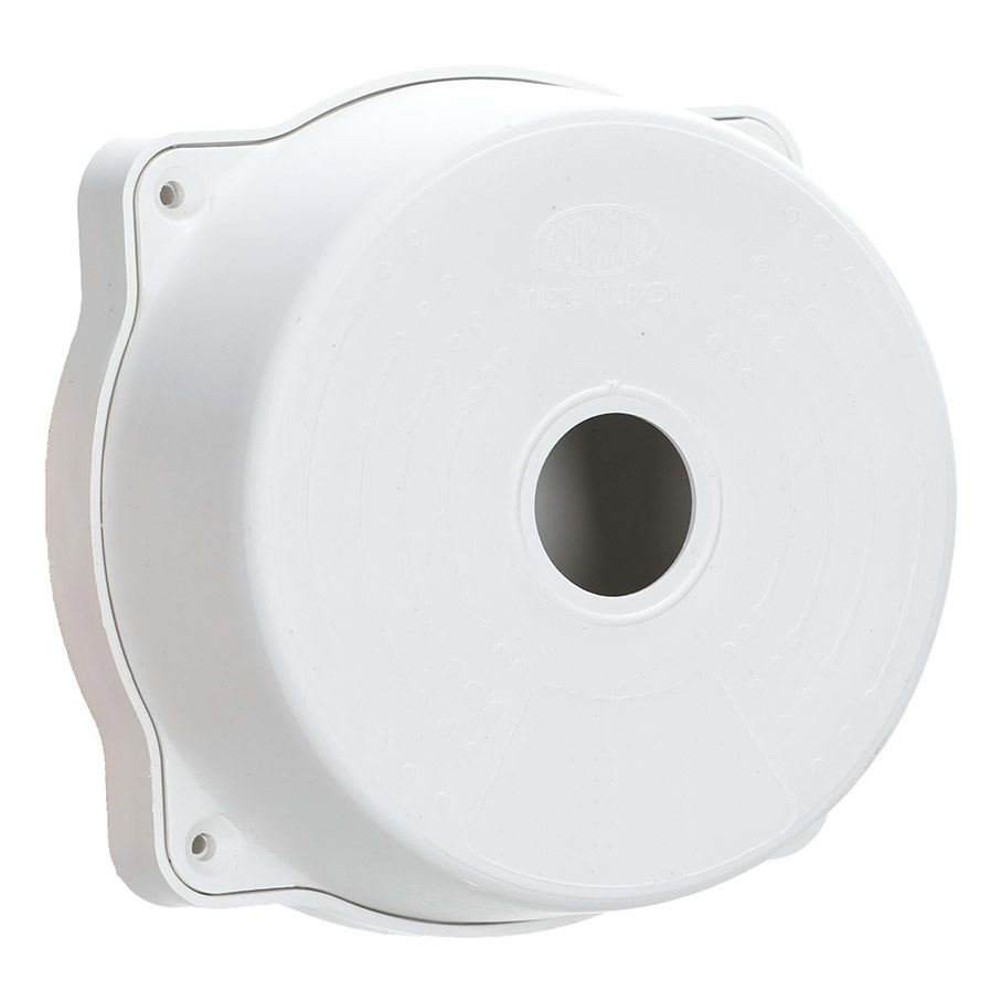 KameraKutusu TRK-113T (Taban Dahil) STANDART (Beyaz) Buat - TRK-113T