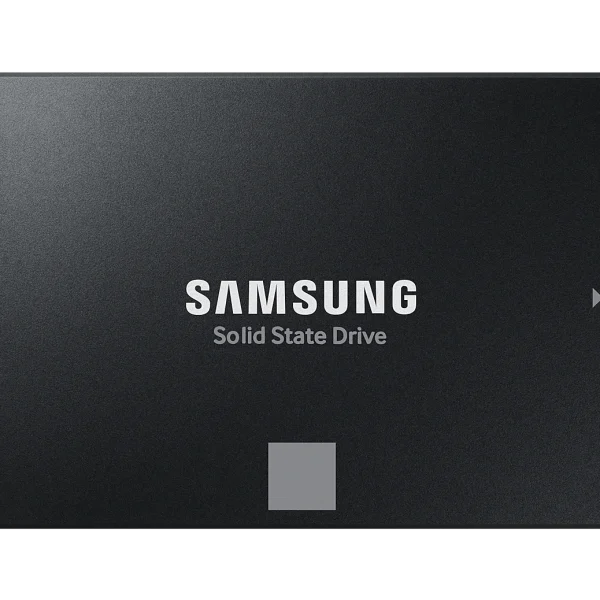 SAMSUNG 2TB 870 EVO SATA3-6 560/530MB/s SSD - MZ-77E2T0BW