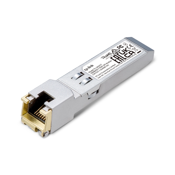 Omada SM331T 1000BASE-T RJ45 SFP Modül - Net.Mal.0017