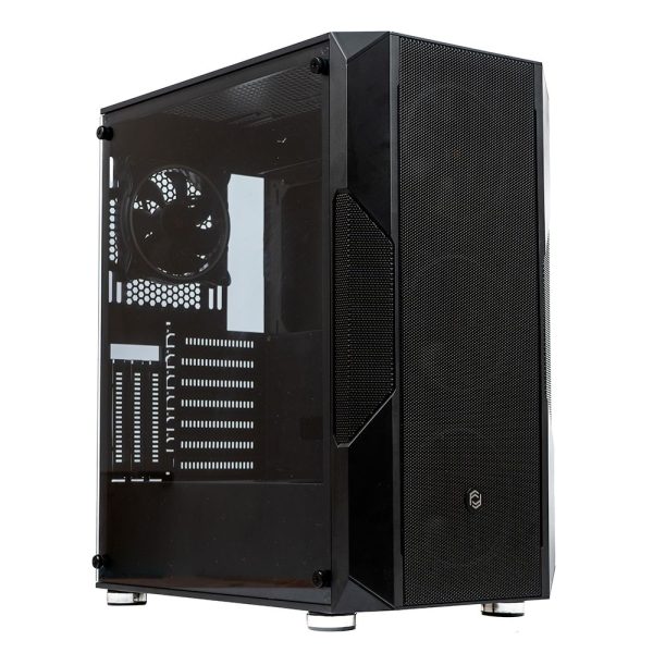 Frisby 750W 80+Bronze 4x12cm RGB Fan Mesh ATX Gaming Kasa [FC-9435G] - FC-9435G