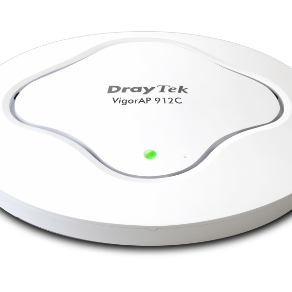 DRAYTEK VigorAP 912C Wireless PoE Access Point - VigorAP 912C