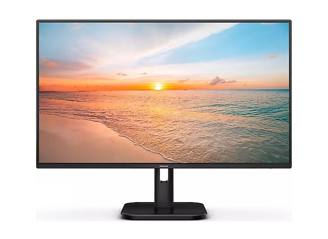 Philips 23.8 24E1N1100A/00 FHD 1ms 100Hz Hdmi/Vga VESA IPS Monitör - Bbi.Isl.Mon.0154