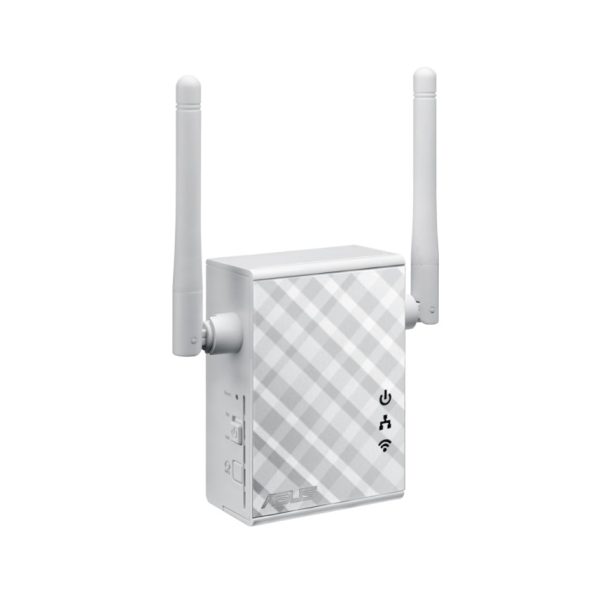 Asus RP-N12 N300 Wi-Fi  Single-Band (Menzil Genişletici) - Net.Acc.Men.0033