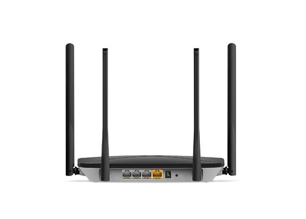 Tp-Link Mercusys AC12G AC1300 Dual-Band Wi-Fi Gigabit Router (Yönlendirici) - Net.Acc.Rou.0032