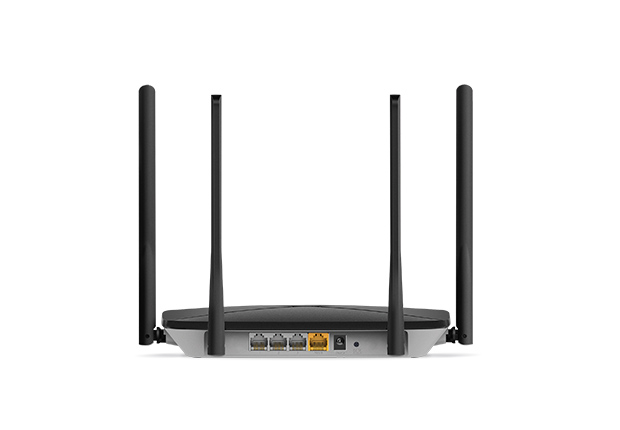 Tp-Link Mercusys AC12G AC1300 Dual-Band Wi-Fi Gigabit Router (Yönlendirici) - Net.Acc.Rou.0032