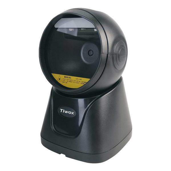 Tiwox-VS-240 2D USB Masaüstü Karekod Okuyucu - VS-240