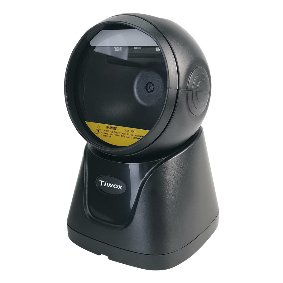 Tiwox-VS-240 2D USB Masaüstü Karekod Okuyucu - VS-240