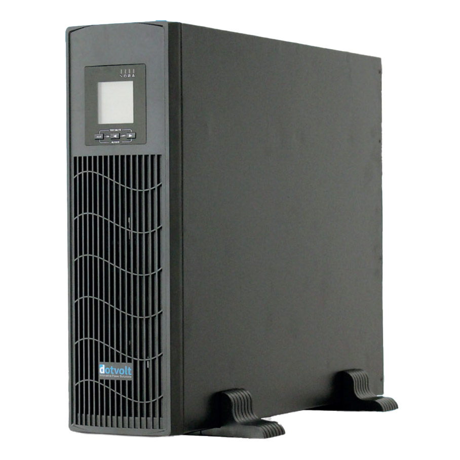 DOTVOLT VOLT RT 10 KVA RackTipi 16x9AH 5-15 1/1 UPS - UPS-TM-00020