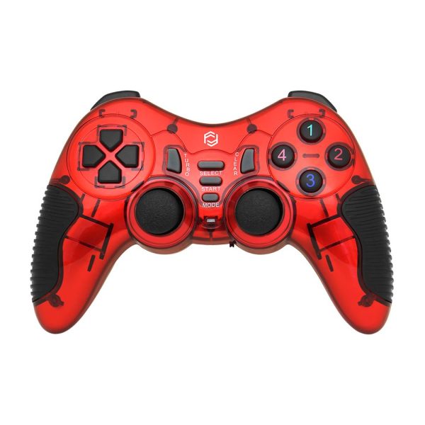 Frisby FGP-3812R 2.4GHz Kablosuz Game Pad - Gam.Pad.0001