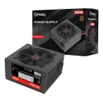 FRISBY FR-PS8580P 850W 80+ BRONZE POWER SUPPLY - FR-PS8580P