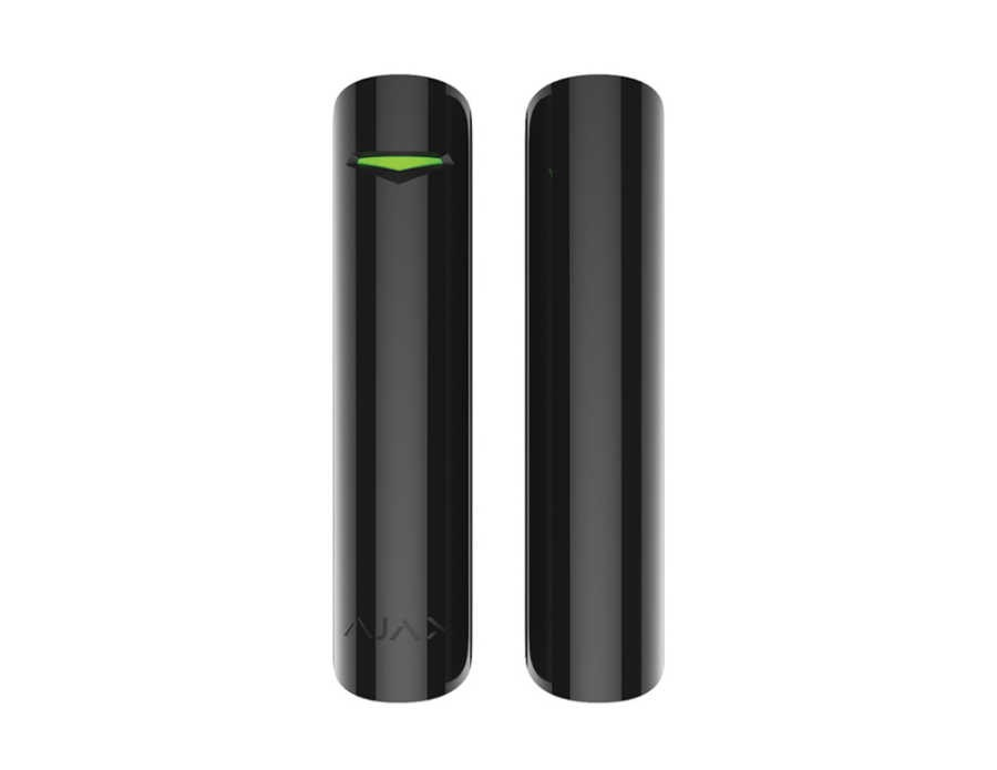 AJAX DoorProtect (Manyetik Kapı Dedektörü- Siyah) - DoorProtectS