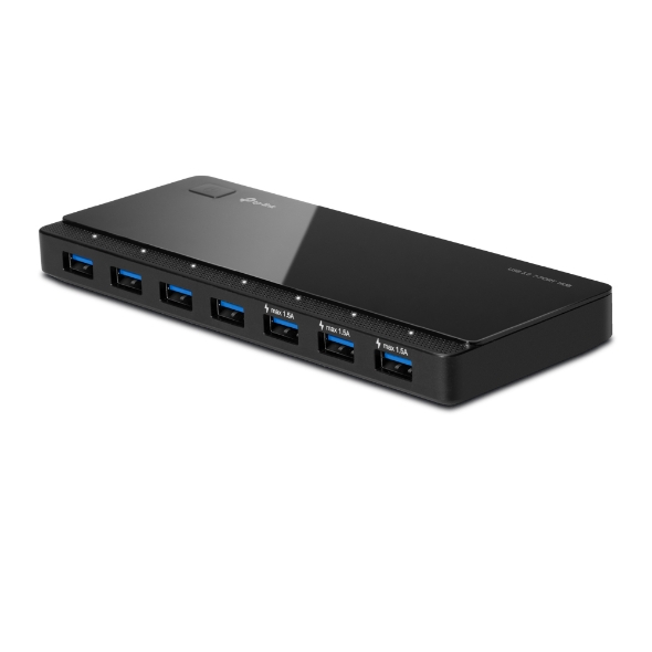 Tp-Link UH700 USB 3.0 7-Port Hub - Aks.Cok.Usb.0007
