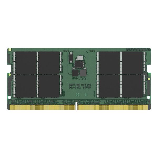 KINGSTON Sodimm 32 GB DDR5 5600MHz CL46 Notebook Ram - KVR56S46BD8-32