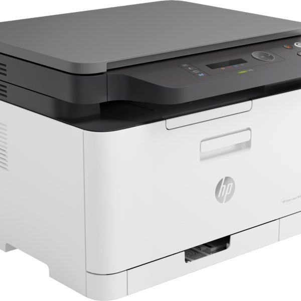 Hp 4ZB96A 178NW [Yaz-Tar-Fot-Wi-Fi] Renkli Lazer Yazıcı - 4ZB96A