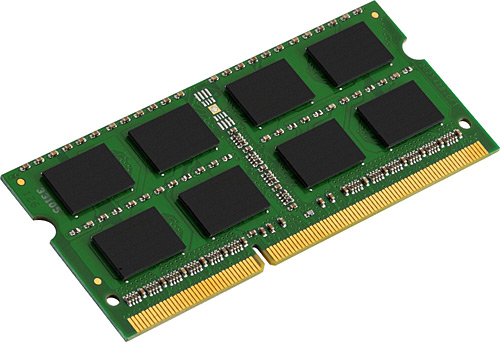 Kingston 8GB 1600MHz DDR3 SODIMM CL11 1.35V (KVR16LS11/8WP) - Bbi.Isl.Bel.Not.0005
