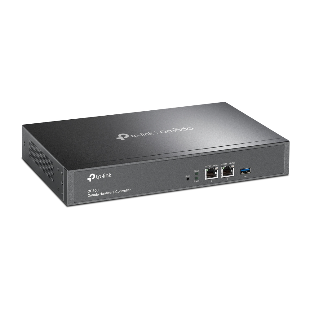 Omada OC300 2x10/100/1000 Mbps Hardware Controller - Net.Acc.Tav.0024