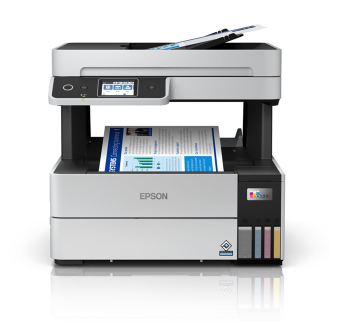Epson EcoTank L6490 [Yaz-Tar-Fot-Fax-WiFi] Renkli Inkjet Tanklı Yazıcı - L6490