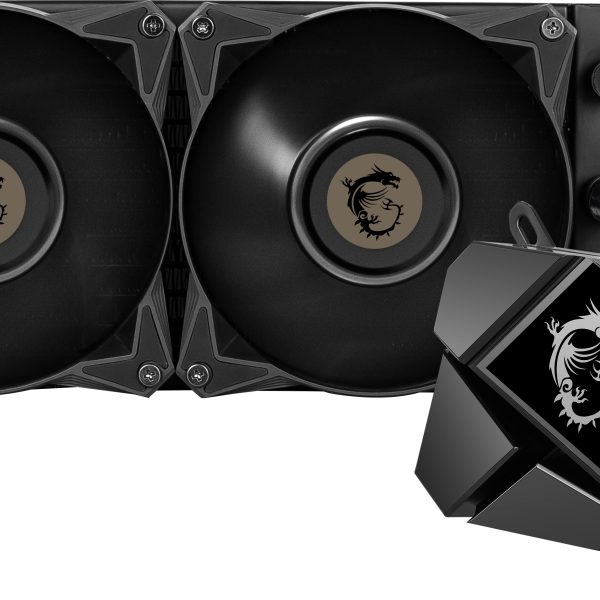 MSI MAG CORELIQUID P240 240mm Sıvı İşlemci Soğutucusu - MAG CORELIQUID P240