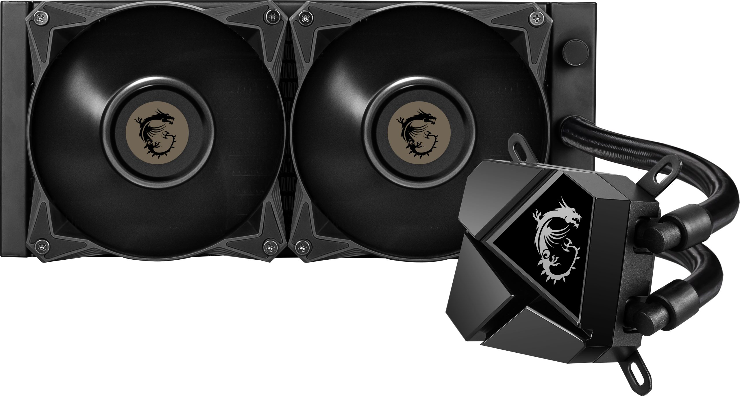 MSI MAG CORELIQUID P240 240mm Sıvı İşlemci Soğutucusu - MAG CORELIQUID P240