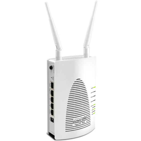 DRAYTEK VigorAP 903 AC Wireless PoE Access Point - VigorAP 903