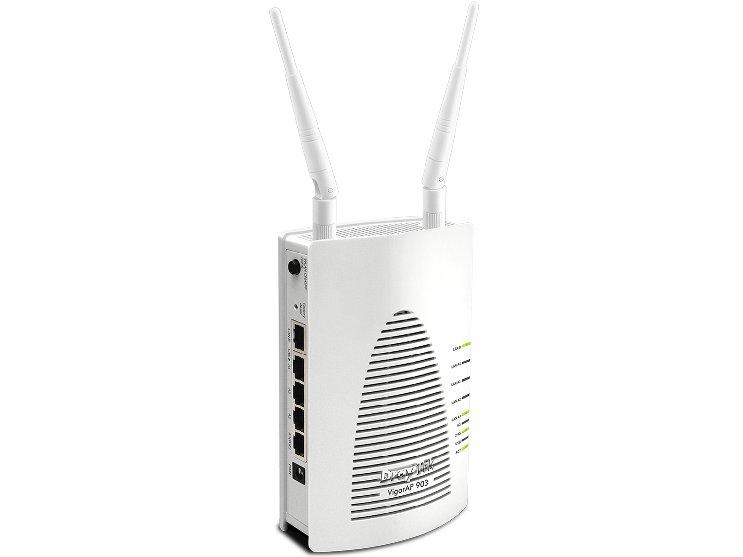 DRAYTEK VigorAP 903 AC Wireless PoE Access Point - VigorAP 903