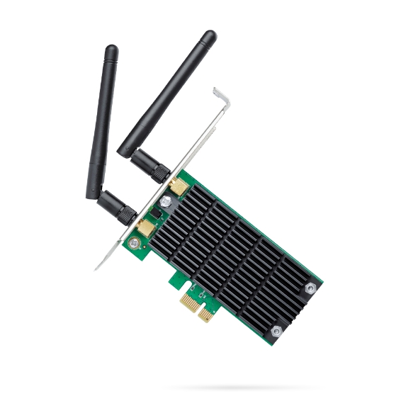 Tp-Link Archer T4E AC1200 Dual Band Wi-Fi PCI Express Adaptör - Net.Agu.Pci.0001