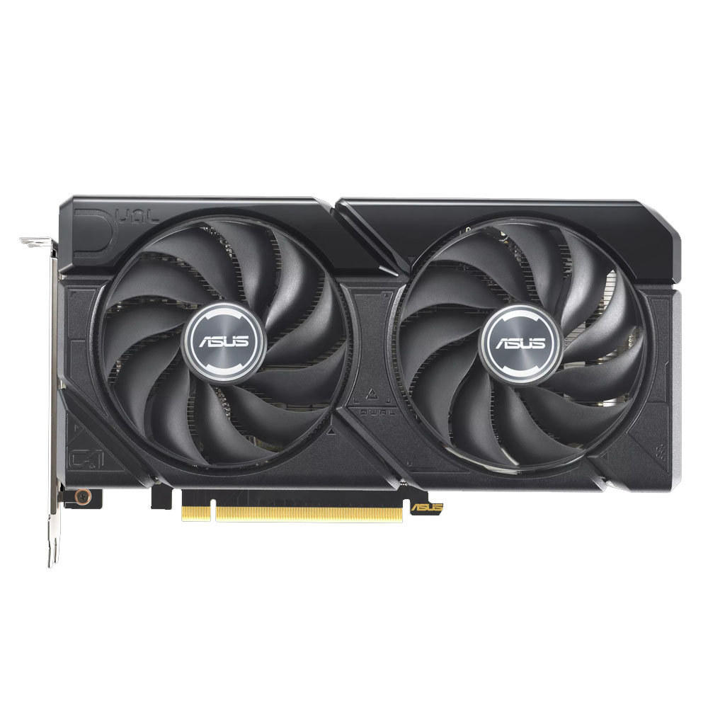 Asus DUAL-RTX4060TI-O8G-EVO 8GB 128Bit GDDR6 DP/HDMI PCI 4.0 Ekran Kartı - Bbi.Isl.Ekr.Nvd.0134