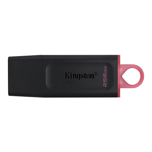 Kingston 256GB DataTraveler Exodia Usb3.2 Gen1 USB Bellek (DTX/256GB) - DTX/256GB