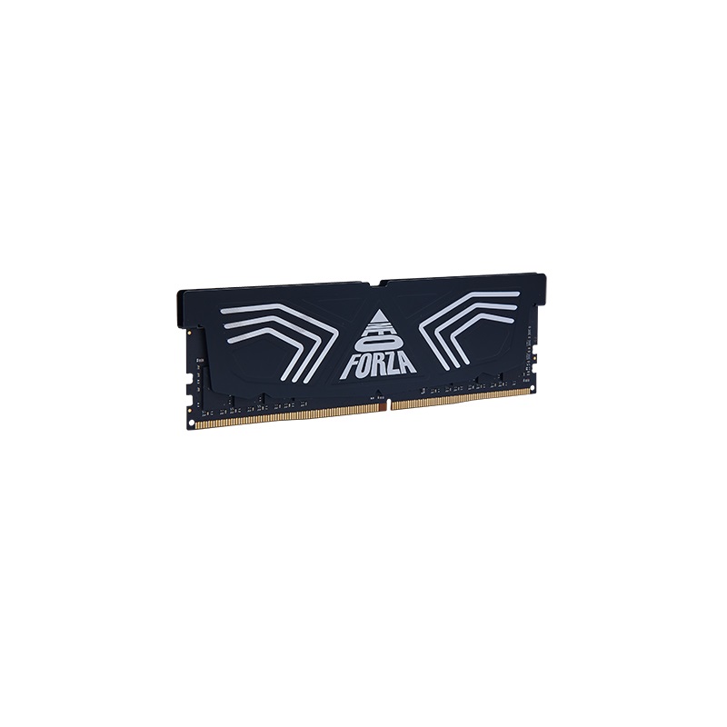 Neoforza BlackFaye 8GB DDR4 3200MHz CL16 Soğutucu PC Bellek[NMUD480E82-3200DB11] - NMUD480E82-3200DB11