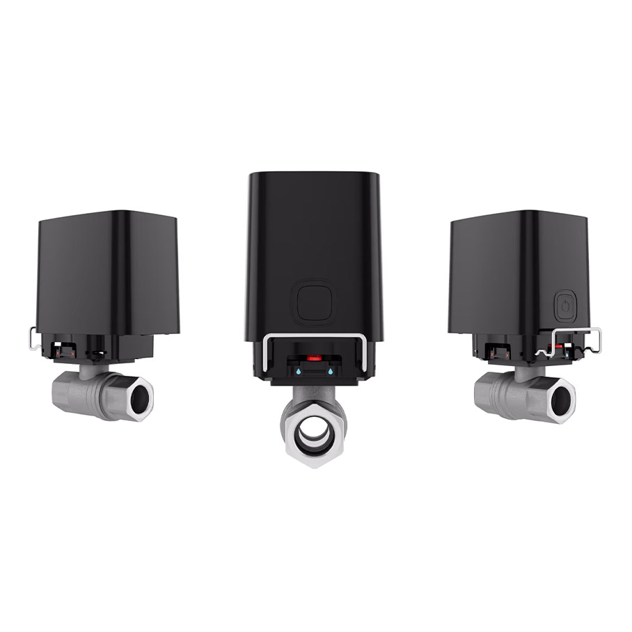 AJAX Waterstop 3/4"  valve - Siyah - Waterstop3/4