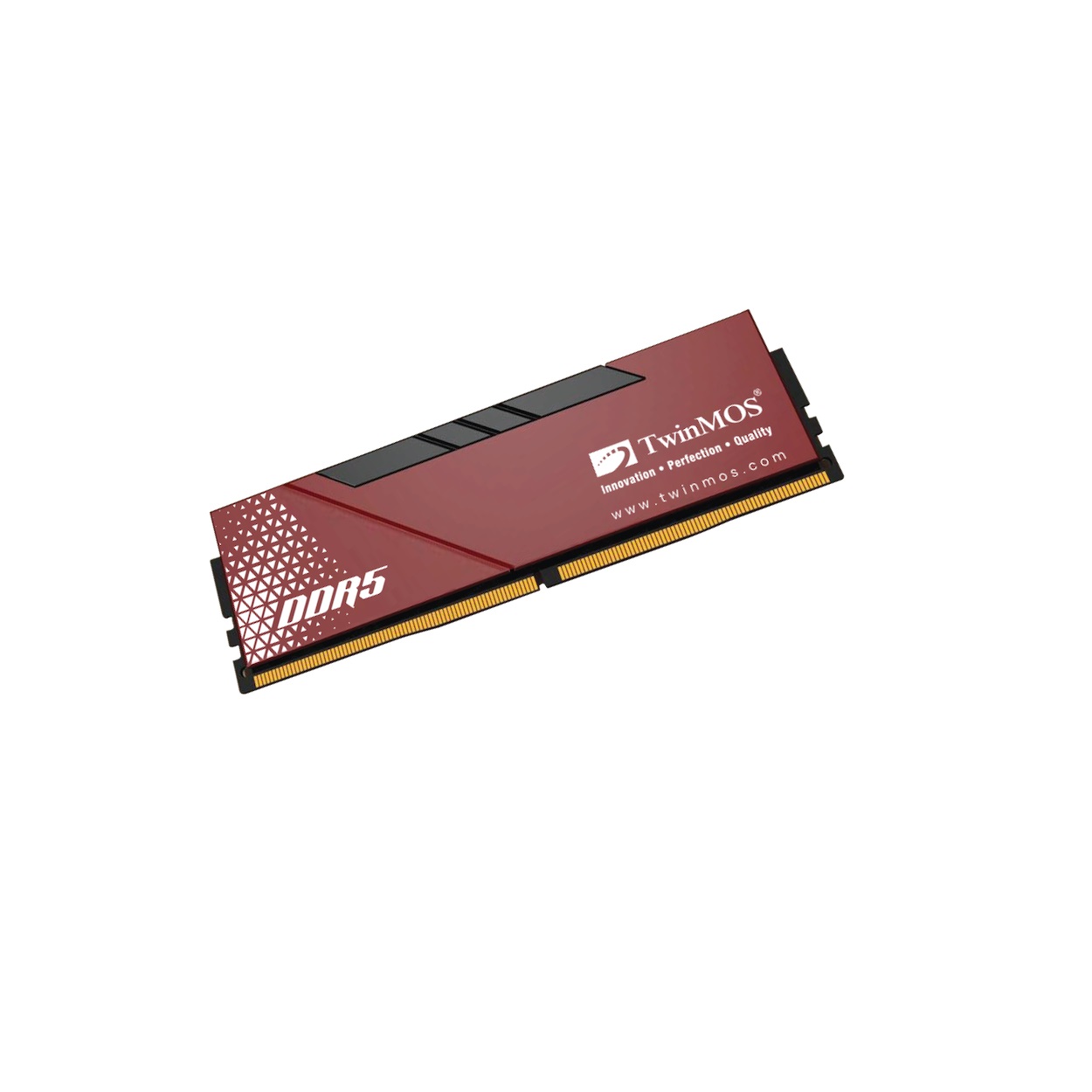 Twinmos 16GB 5600Mhz DDR5 CL46 Kutulu PC Bellek Soğutuculu (TMD516GB5600U46) - TMD516GB5600U46