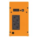 MAKELSAN Lion 2200VA 2x9AH Line Interactive UPS - MU02000L11EA005