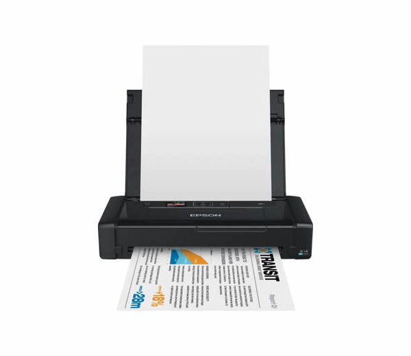 Epson WorkForce WF-100W Taşınabilir A4 Yazıcı - Bas.Tar.Dok.0014